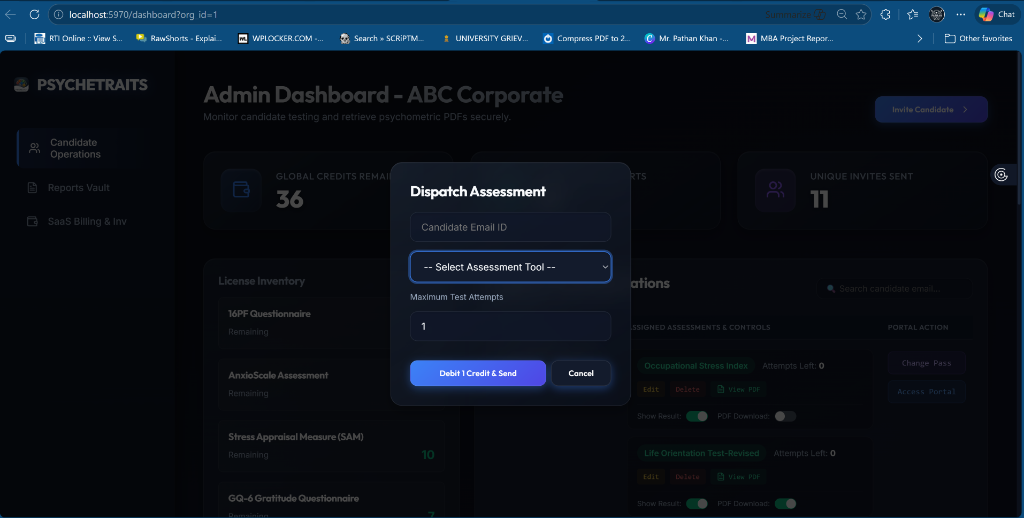 UI Screenshot