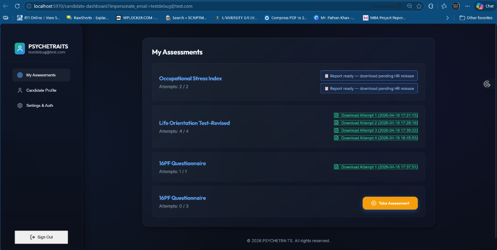 UI Screenshot