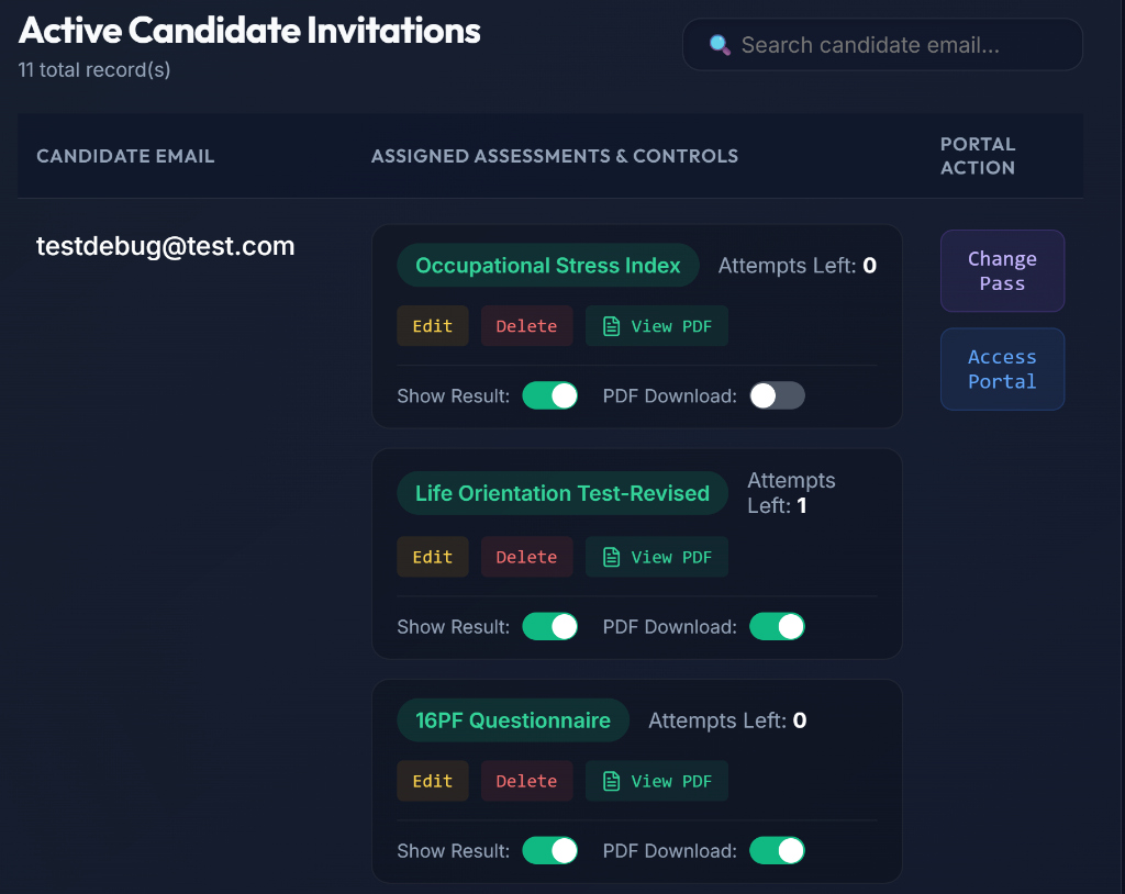 UI Screenshot