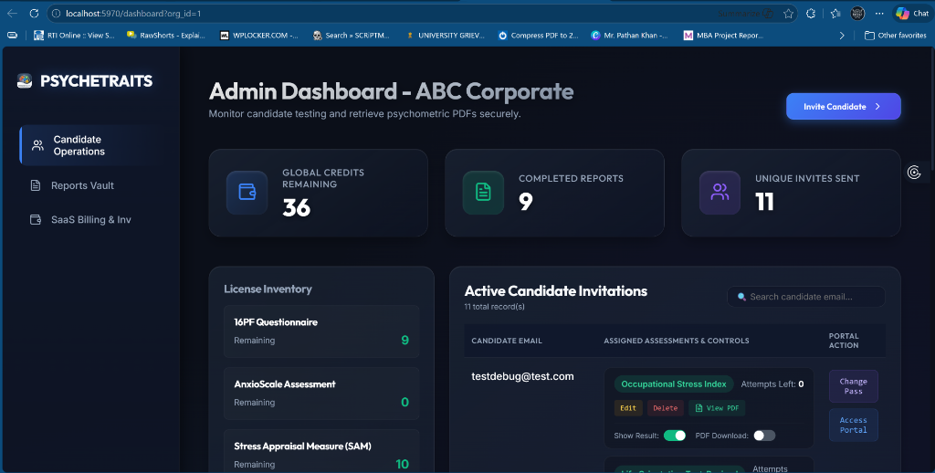 UI Screenshot