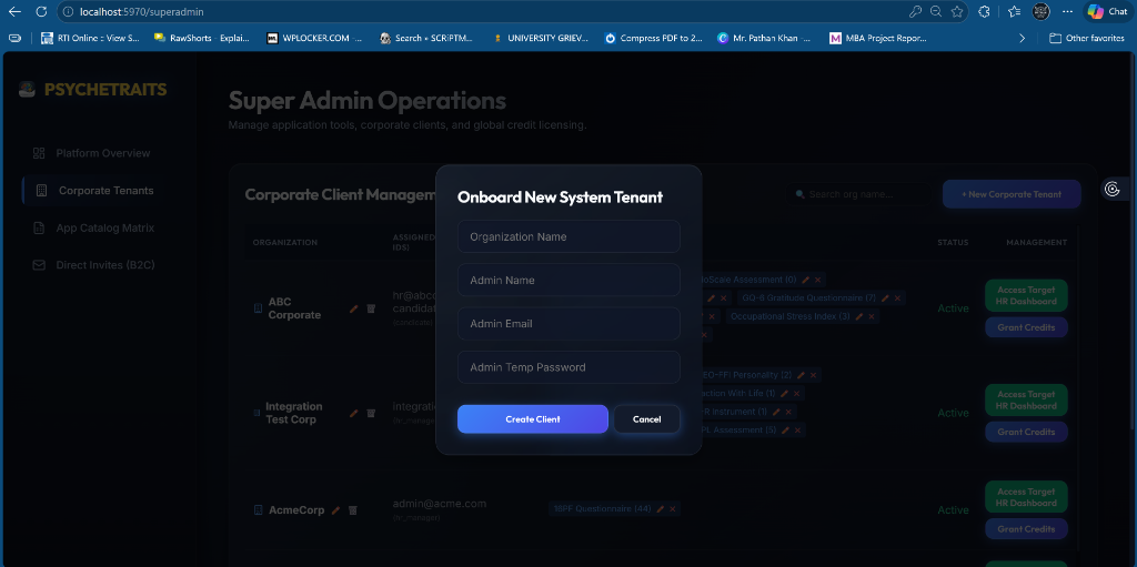 UI Screenshot